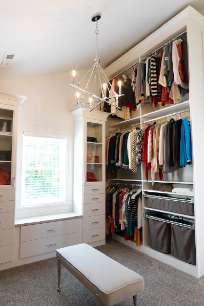 built-in-closet